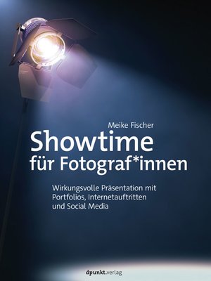 cover image of Showtime für Fotograf*innen
